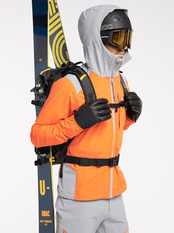 Haglöfs Outdoor jacket 'Discover Touring' in Orange