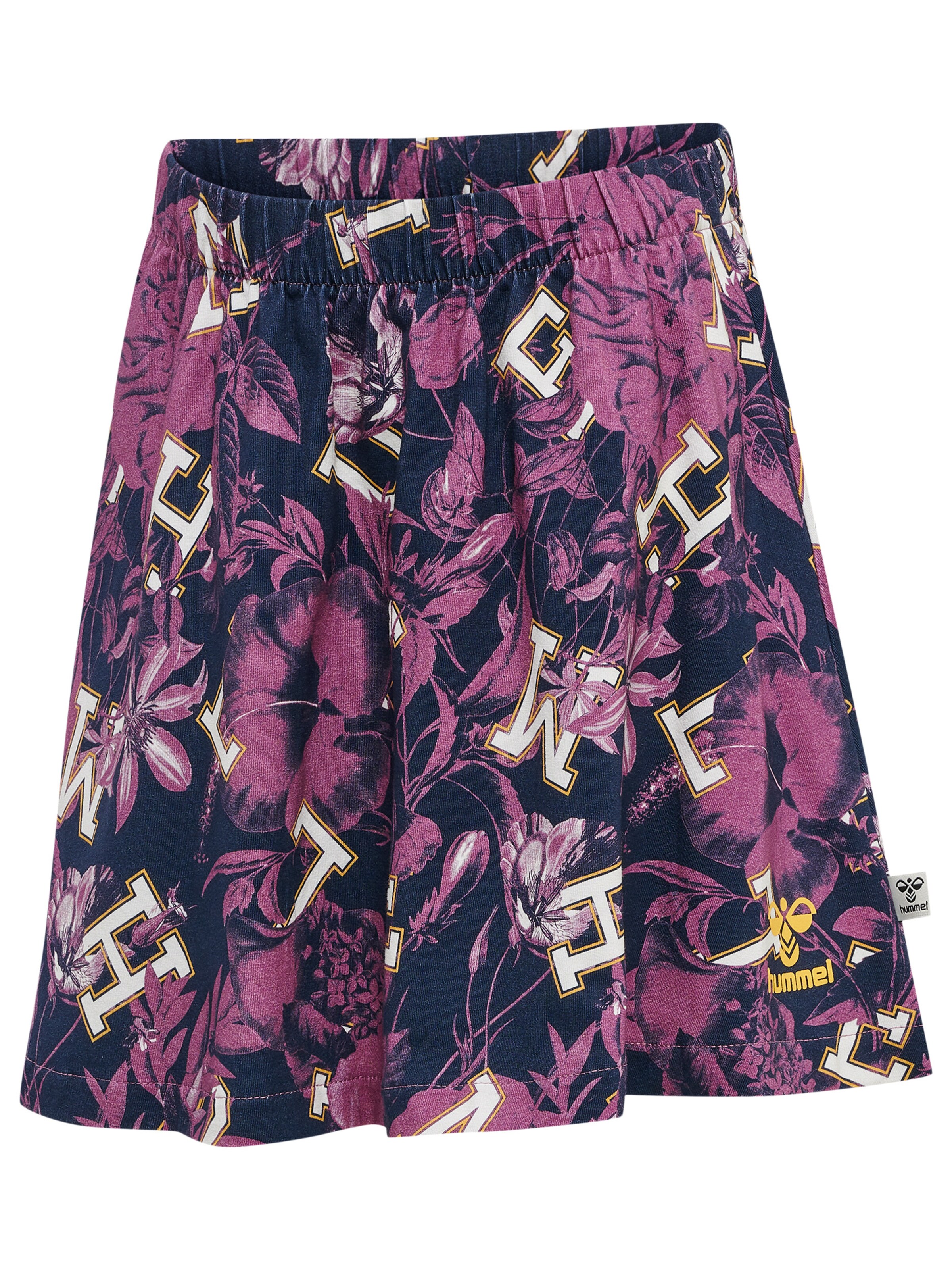 Hummel Nederdel i lilla