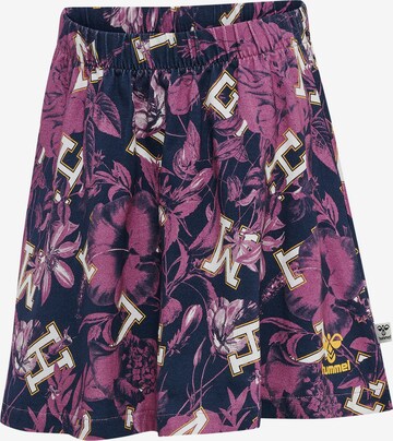 Hummel Skirt in Purple