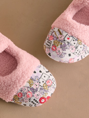 Cath Kidston Pantofle – pink