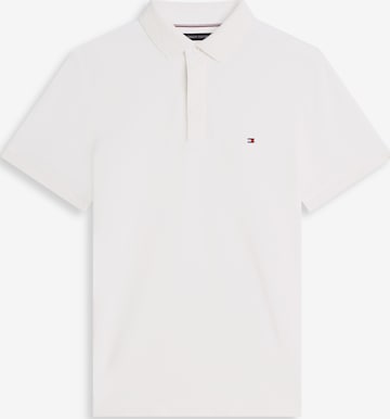 TOMMY HILFIGER Poloshirt in Beige: Vorderseite