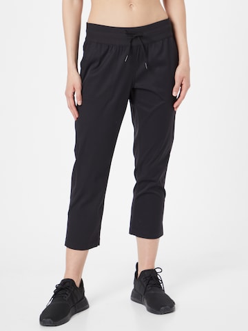 THE NORTH FACE Regular Outdoor Pants 'Aphrodite' in Black: front