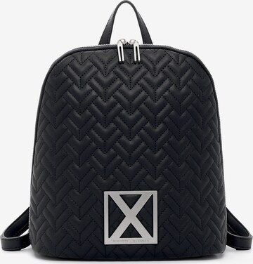 Suri Frey Backpack 'ALEXANDER' in Grey: front