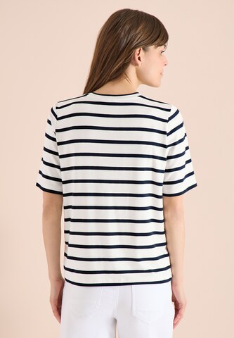 CECIL Shirt in Schwarz