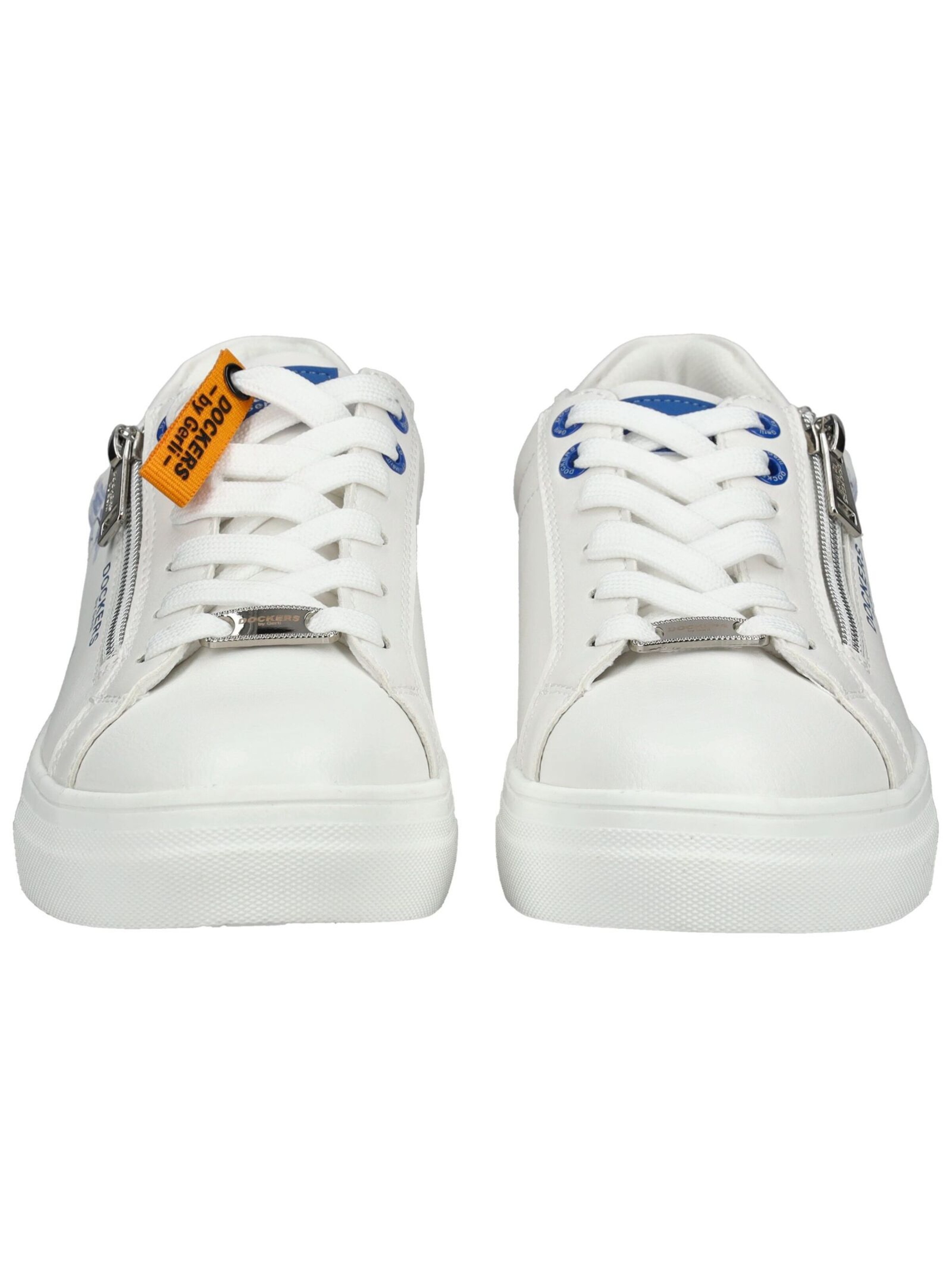 Baskets basses Dockers by Gerli en blanc