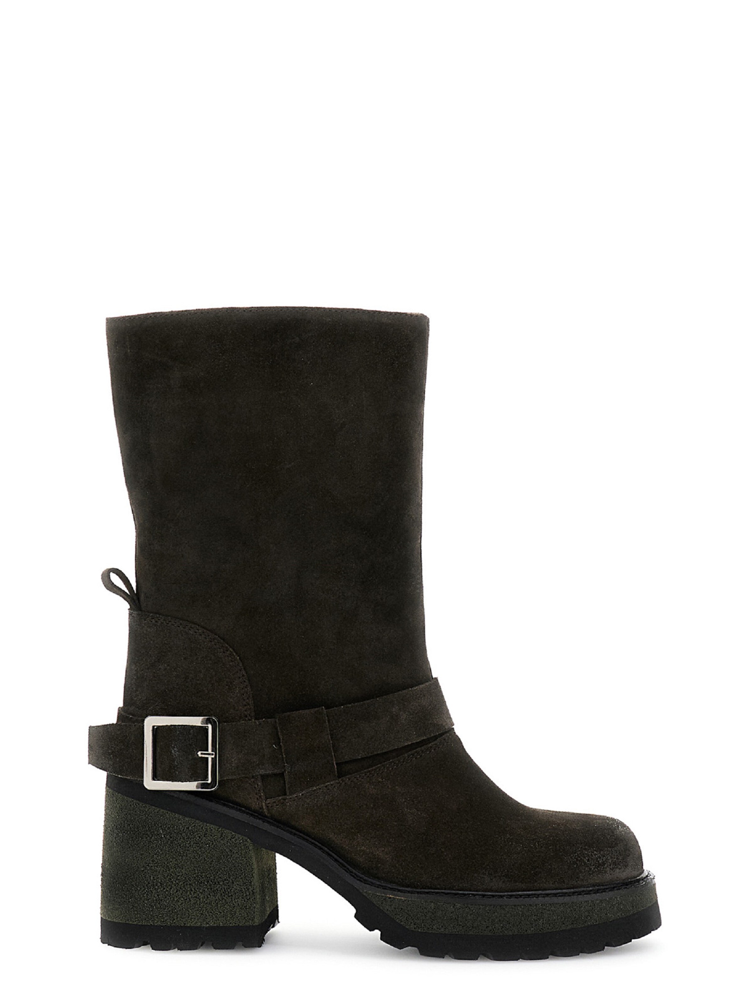 Stivale di CAFè NOIR in marrone