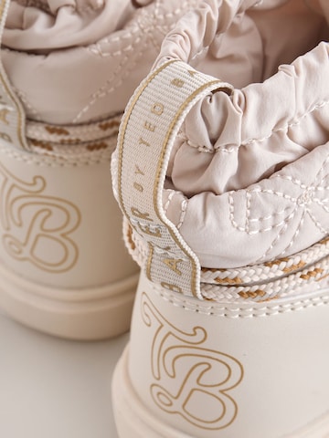 Baker by Ted Baker - Bota de neve em bege