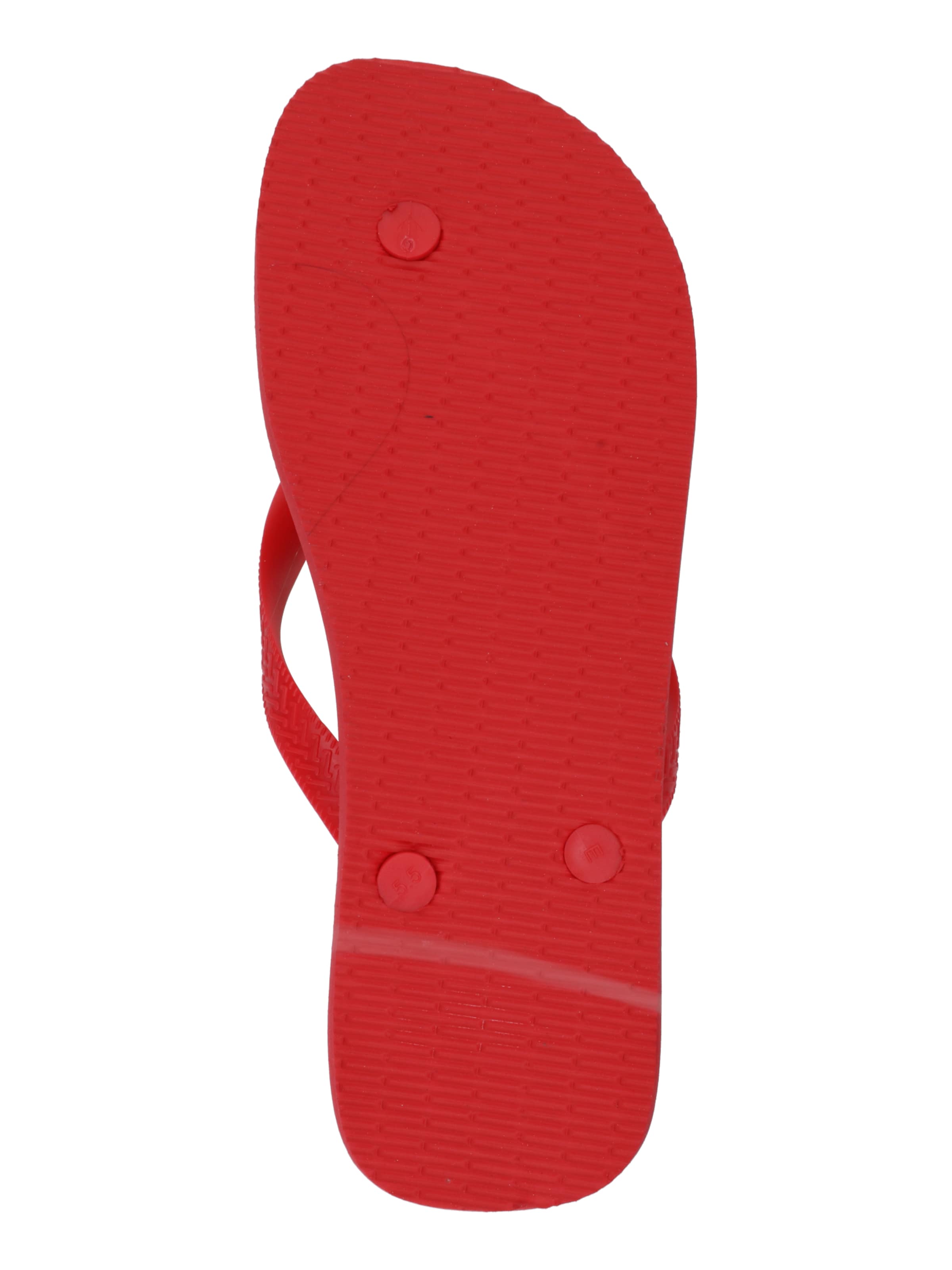 HAVAIANAS T-bar sandals in Red