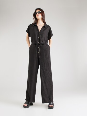 Tuta jumpsuit 'FALAKKA' di b.young in nero: frontale