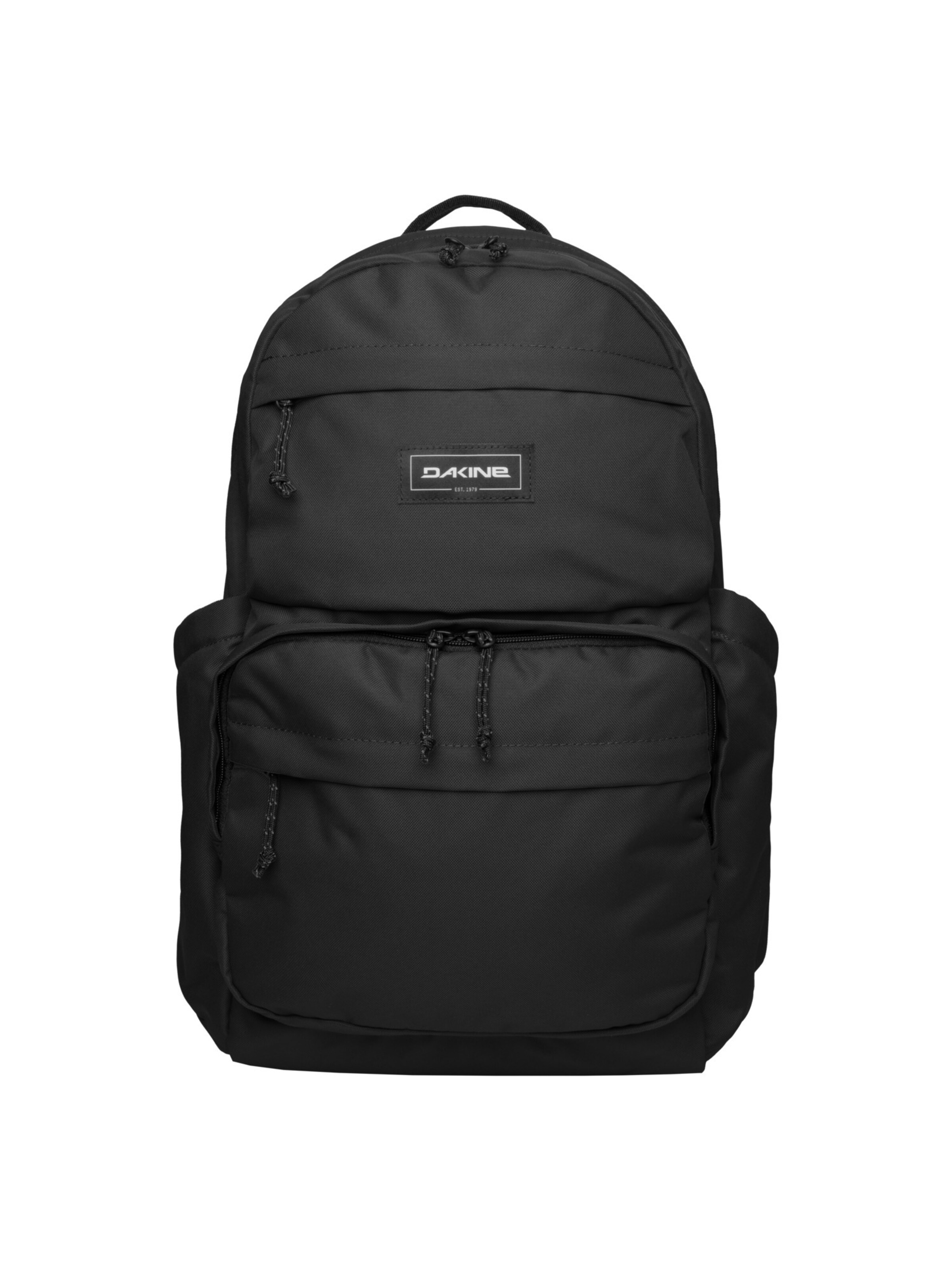 DAKINE Rugzak in Zwart: voorkant