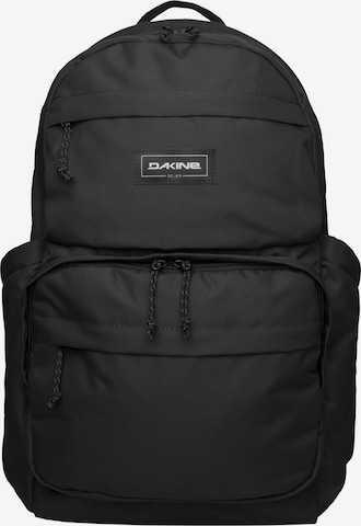 DAKINE - Mochila em preto: frente