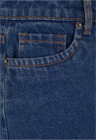 Urban Classics Regular Trousers in Blue