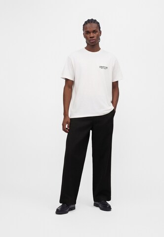 Carhartt WIP - Loosefit Pantalón chino 'Master' en negro
