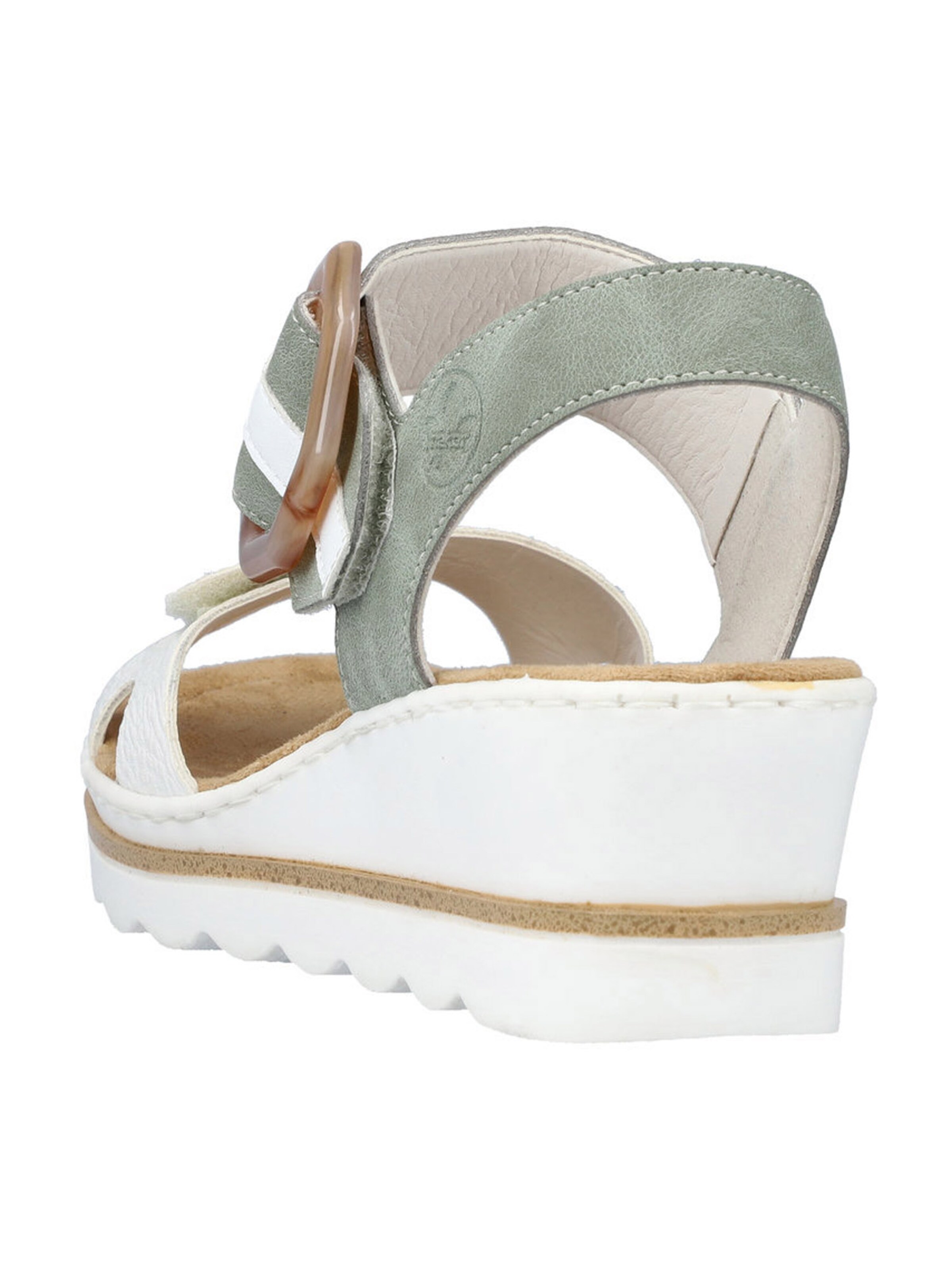 balts Rieker Sandales