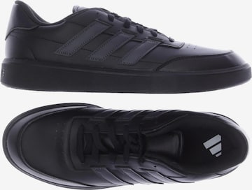 ADIDAS PERFORMANCE Sneaker 48 in Schwarz: Vorderseite