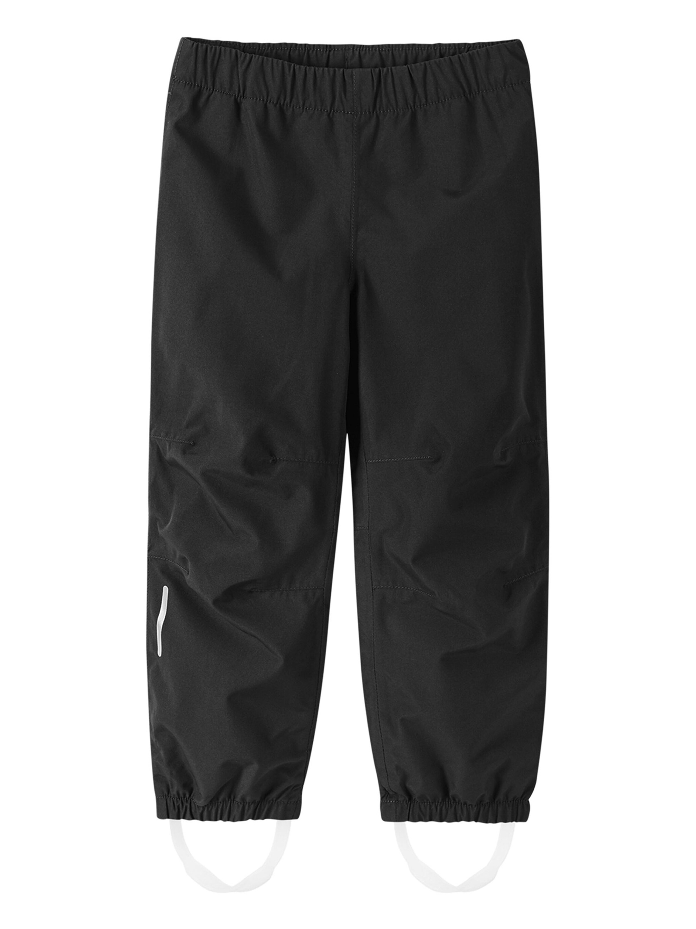 Pantalon fonctionnel ' Kaura ' Reima en noir : devant