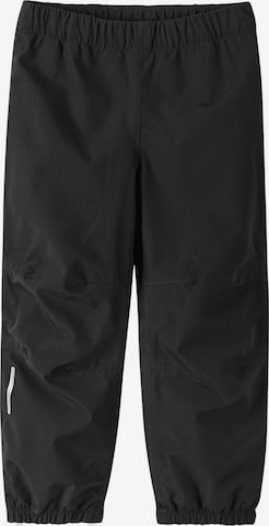 Pantalon fonctionnel ' Kaura ' Reima en noir : devant