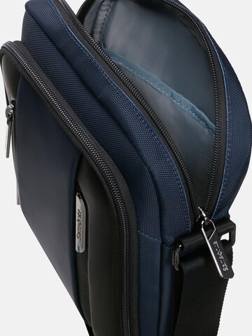 Borsa a tracolla 'SPECTROLITE 4.0 SACKS TABL. CROSSOVER M 9.7 TRACOLLINA' di SAMSONITE in blu
