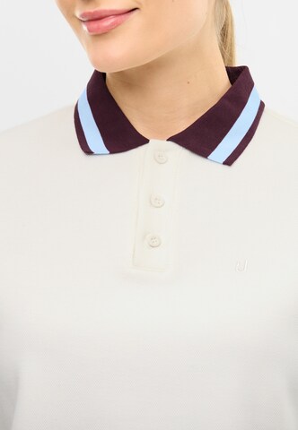 Maglietta 'Abbie' di Johnny Urban in bianco