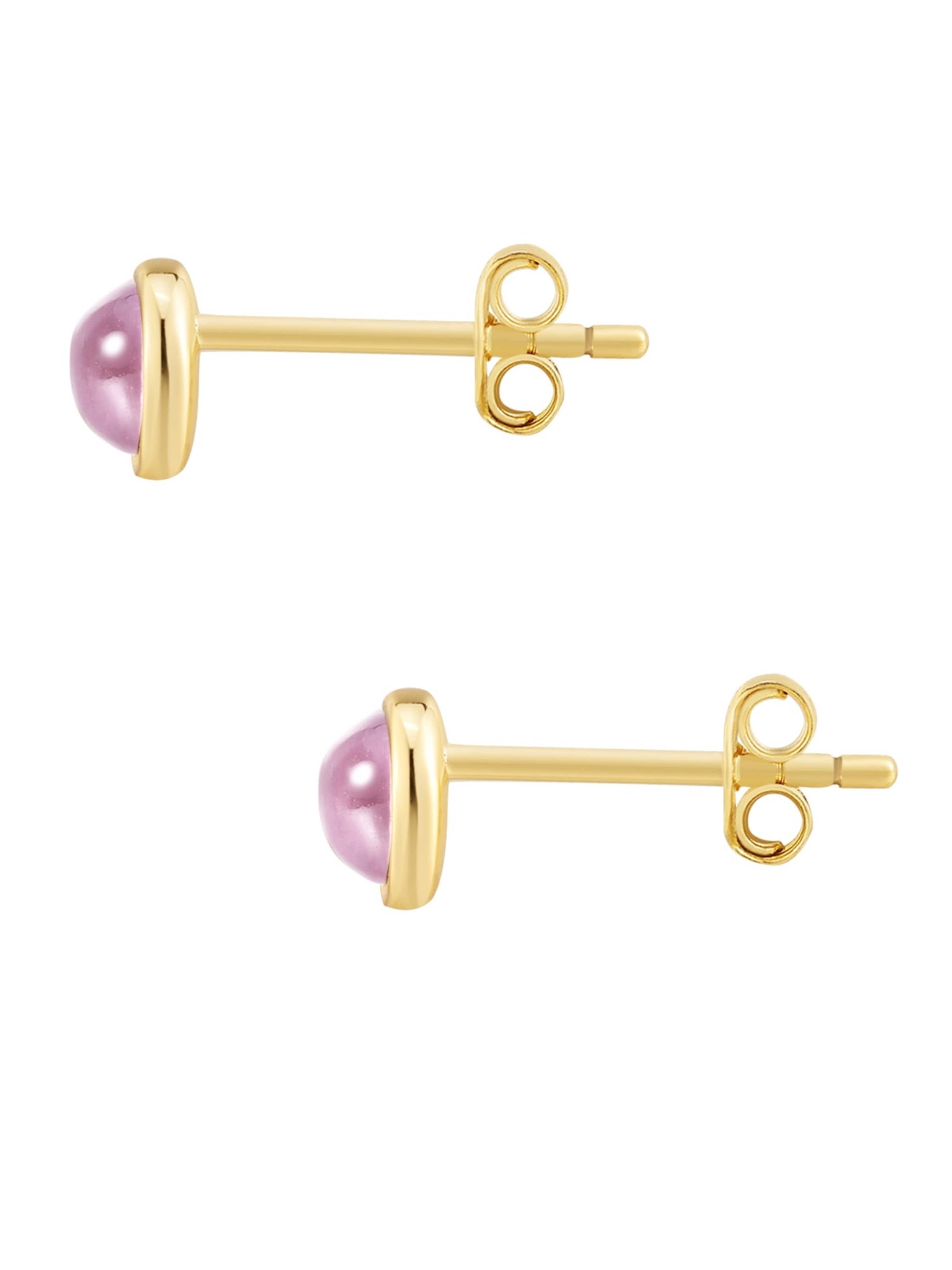 Glanzstücke München Earrings in Gold