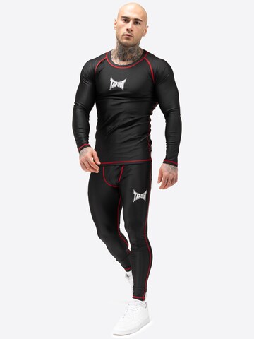 Tapout - regular Pantalón funcional 'GRAINSTONE' en negro
