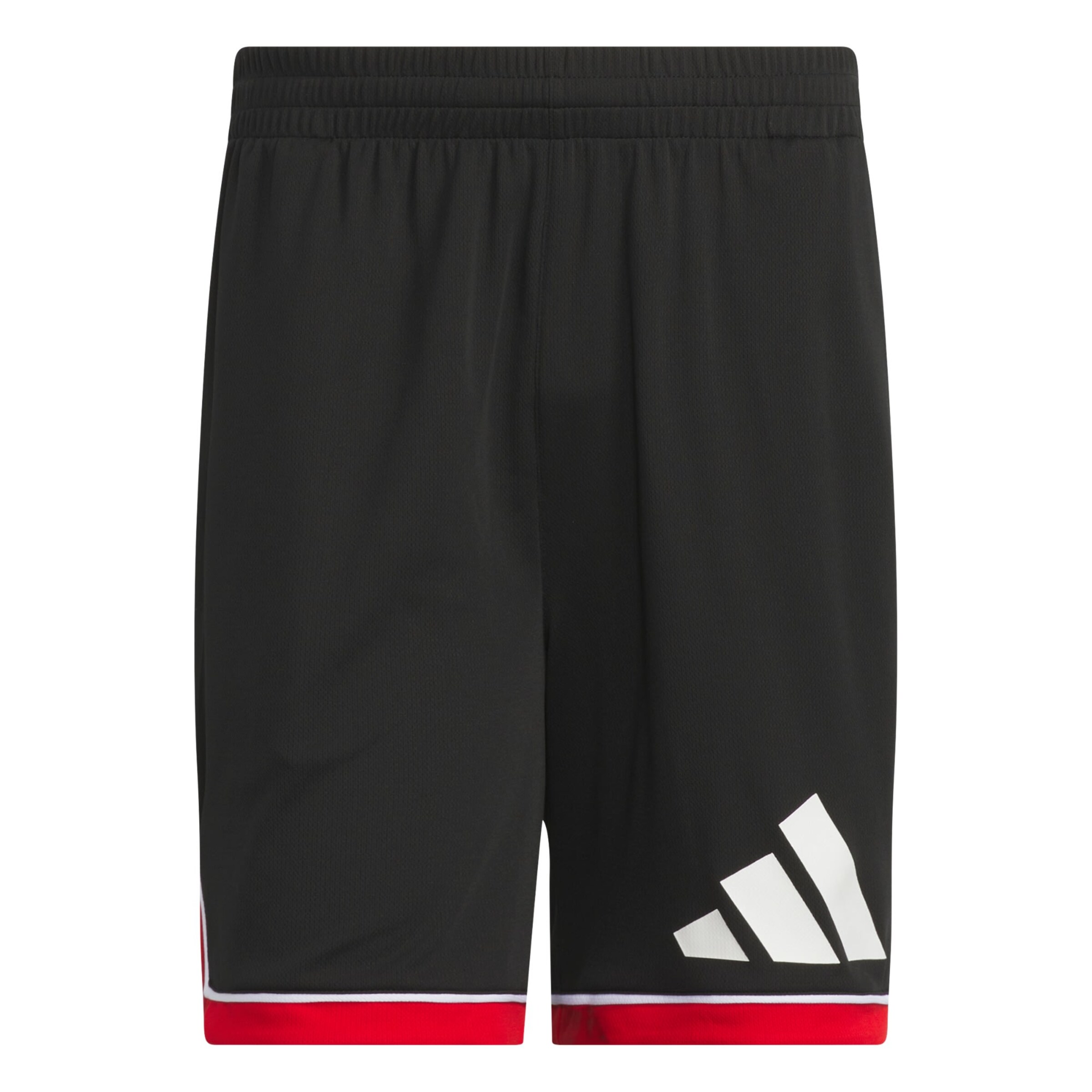 ADIDAS PERFORMANCE - Calças de desporto 'Badge Of Sport' em preto: frente
