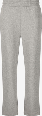 Virtus Loosefit Sweatpants 'Kayce V2' in Grau: Vorderseite