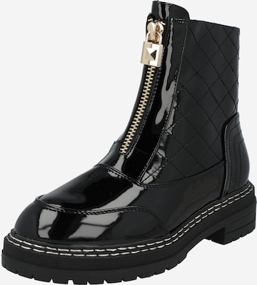 Bottines River Island en noir : devant