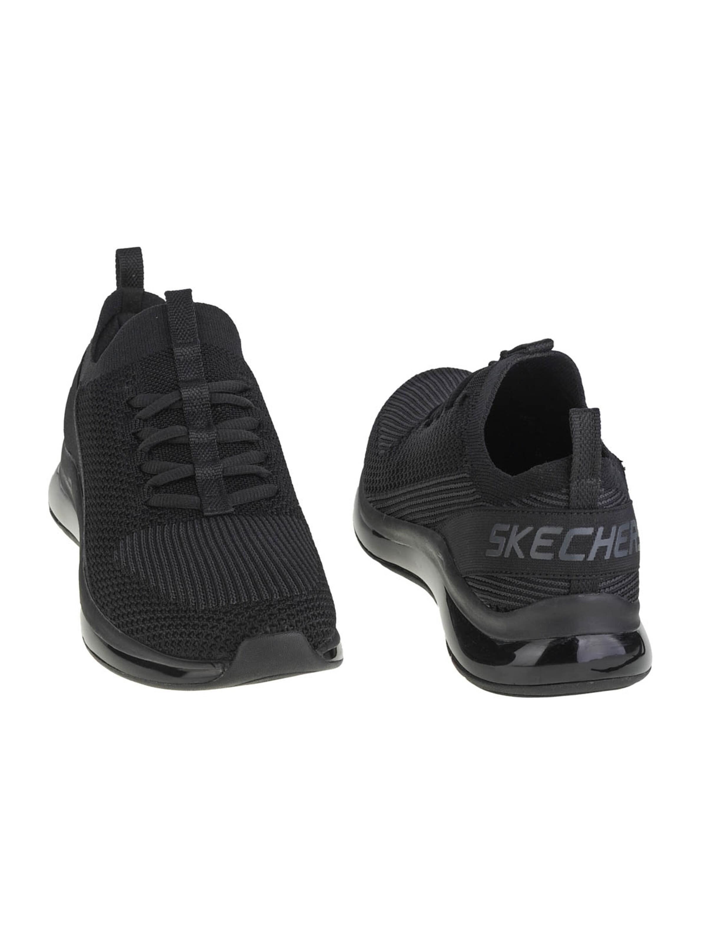 SKECHERS Slip-on 'Skech-Air Element 2.0 - Vestkio' in Black