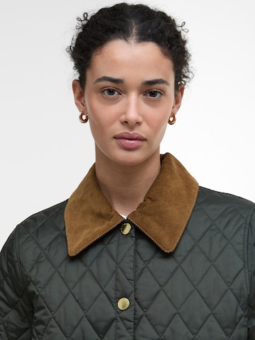 Veste mi-saison 'Icons Liddesdale' Barbour en vert