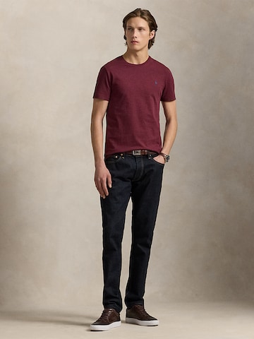 Polo Ralph Lauren Regular fit Тениска в червено