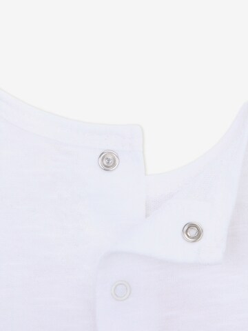 T-Shirt KNOT en blanc