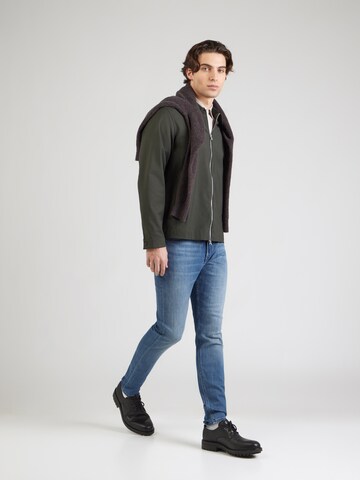 Calvin Klein Jeans Slimfit Kavbojke | modra barva