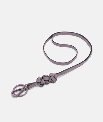 Liebeskind Berlin Key ring in Purple