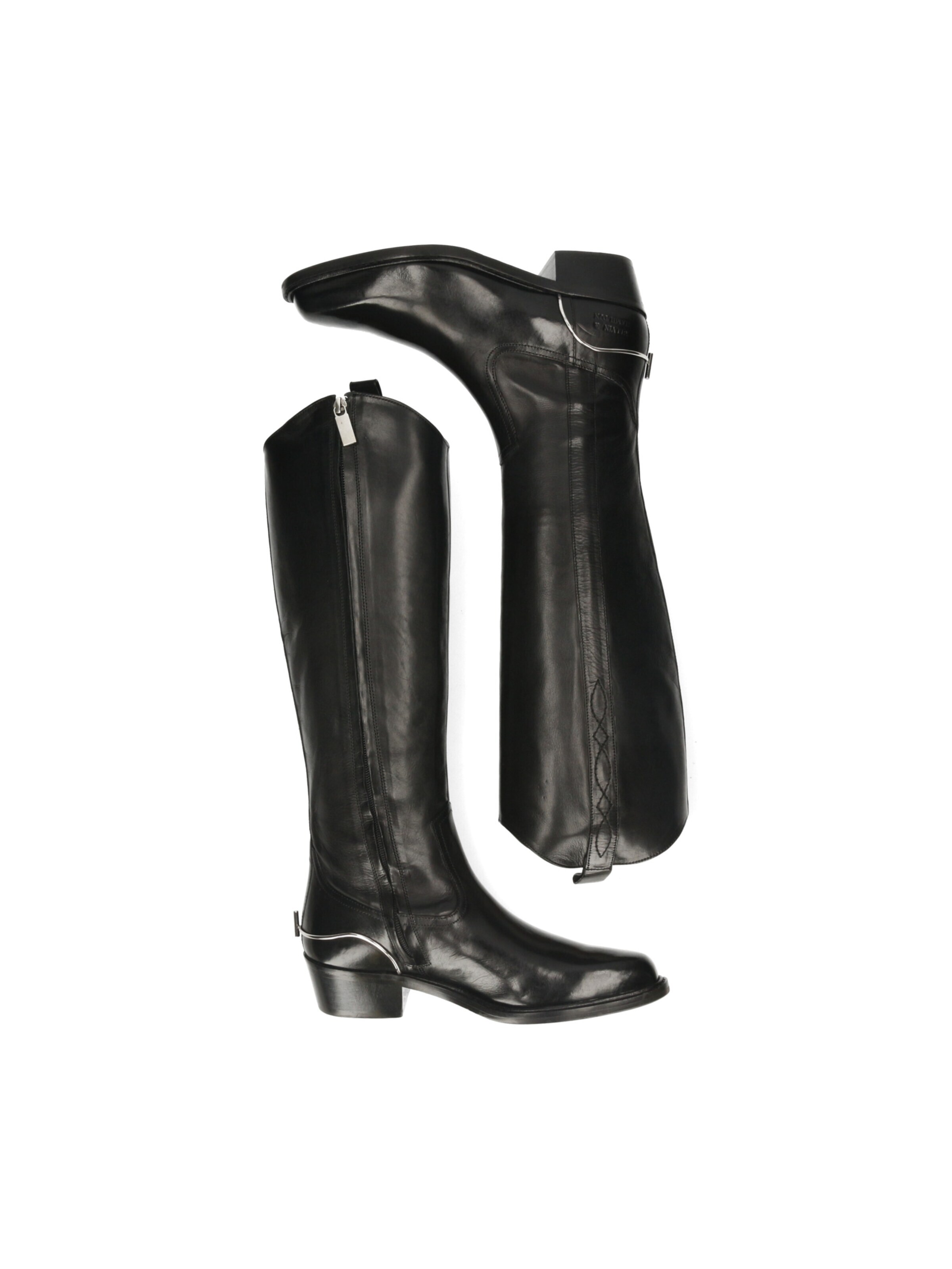 MELVIN & HAMILTON Boots 'Rylee 6' in Black