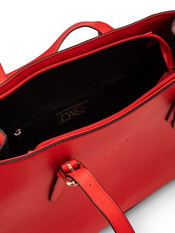 TWIG Concept Milano Handtasche 'Shelley' in Rot