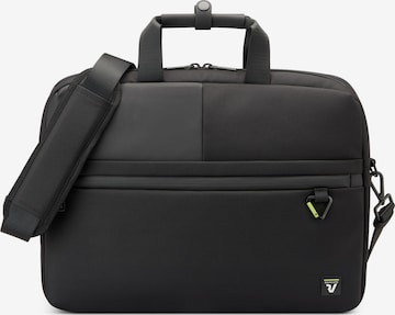Roncato Document bag 'Trial ' in Black: front
