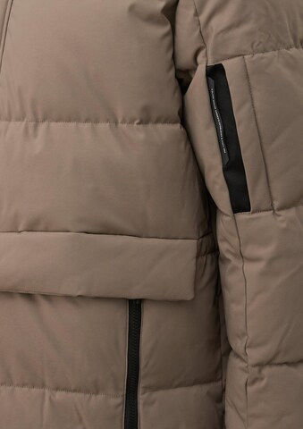 s.Oliver Men Big Sizes Jacke in Braun: Seite