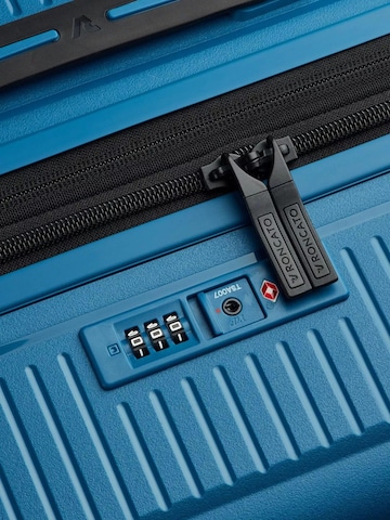 Roncato Trolley 'Arcade' in Blue