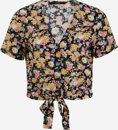 Vero Moda Tall Bluza u žuta / zelena / roza / crna, Pregled proizvoda