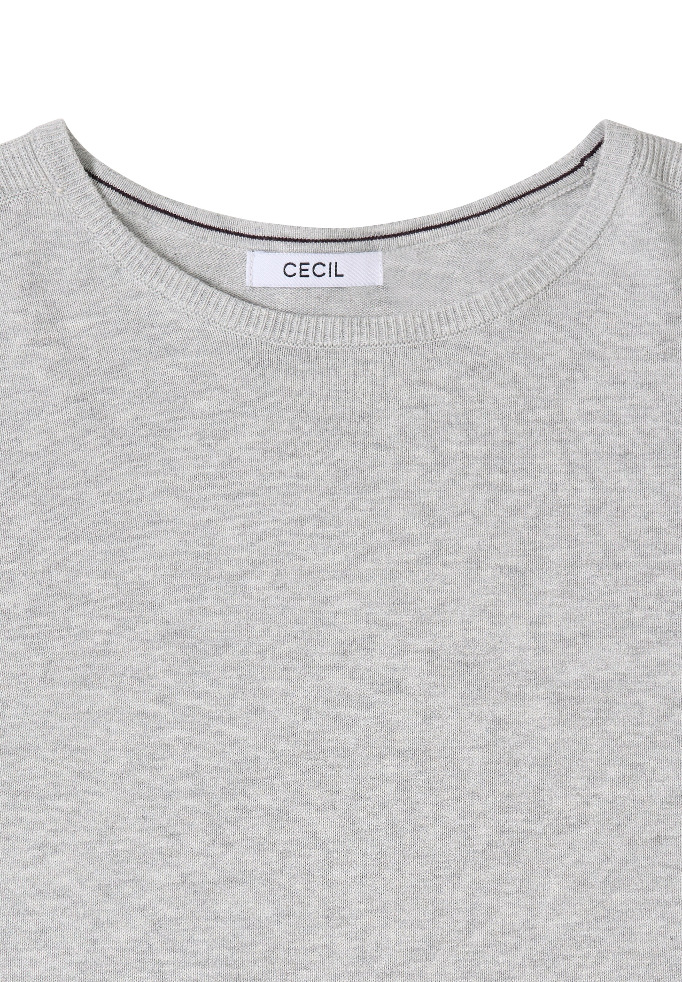 CECIL Sweater in Grey