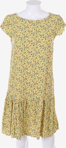 Promod Dress in XS in Yellow: front
