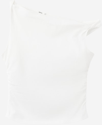 MANGO KIDS Toppi 'ROLL' koossa 128 värissä offwhite, Tuotenäkymä