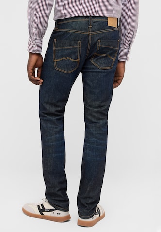 MUSTANG Slim fit Jeans 'Vegas' in Blue