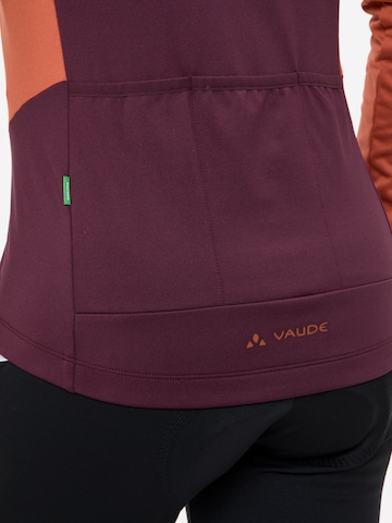 VAUDE Jersey 'Posta III' in Mixed colours