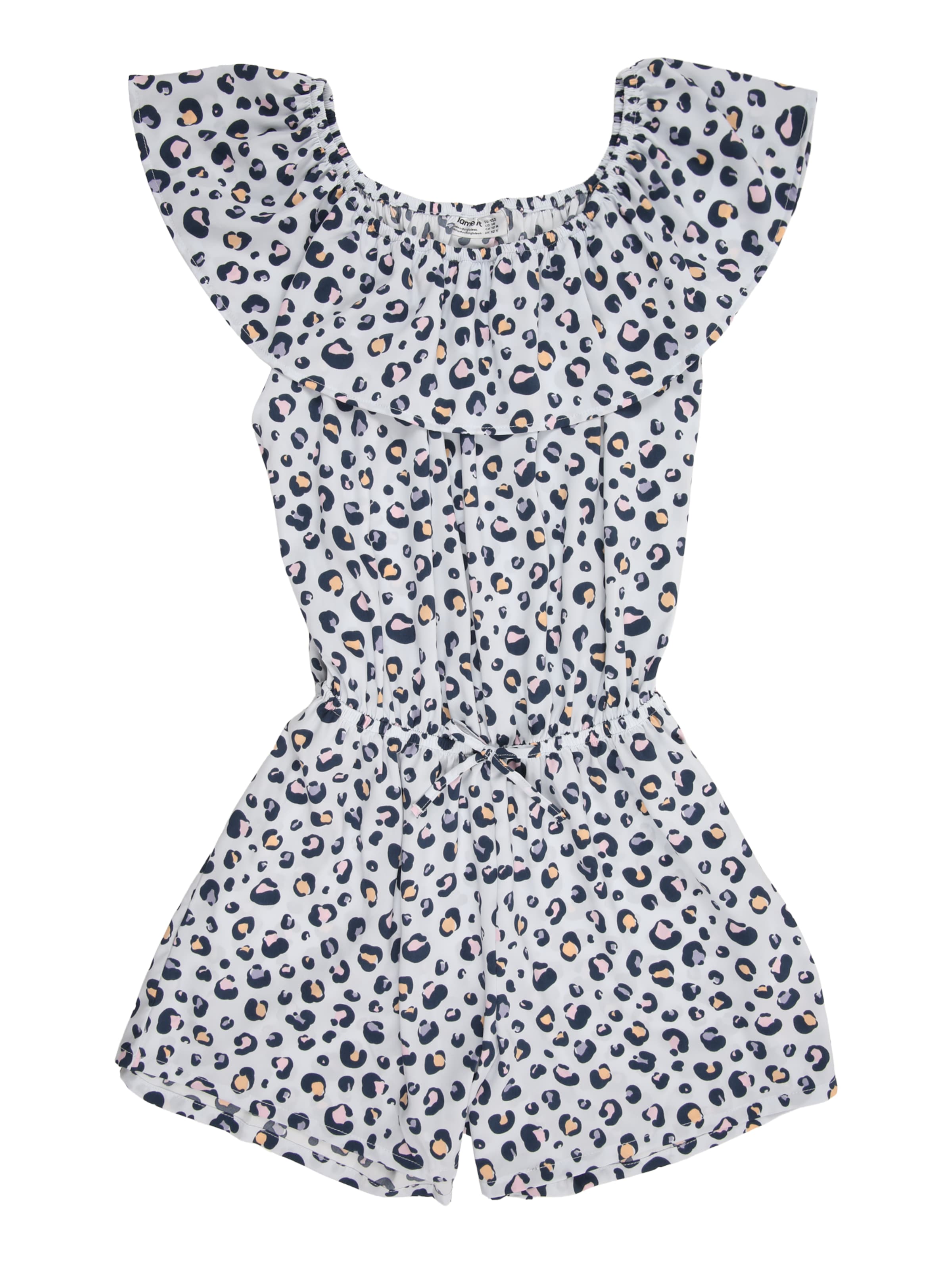 Tuta 'NKFVINAYA' di NAME IT in blu: frontale