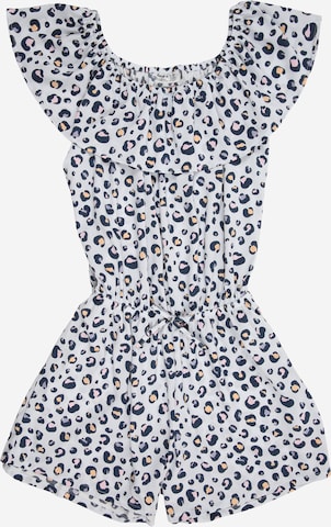 Tuta 'NKFVINAYA' di NAME IT in blu: frontale