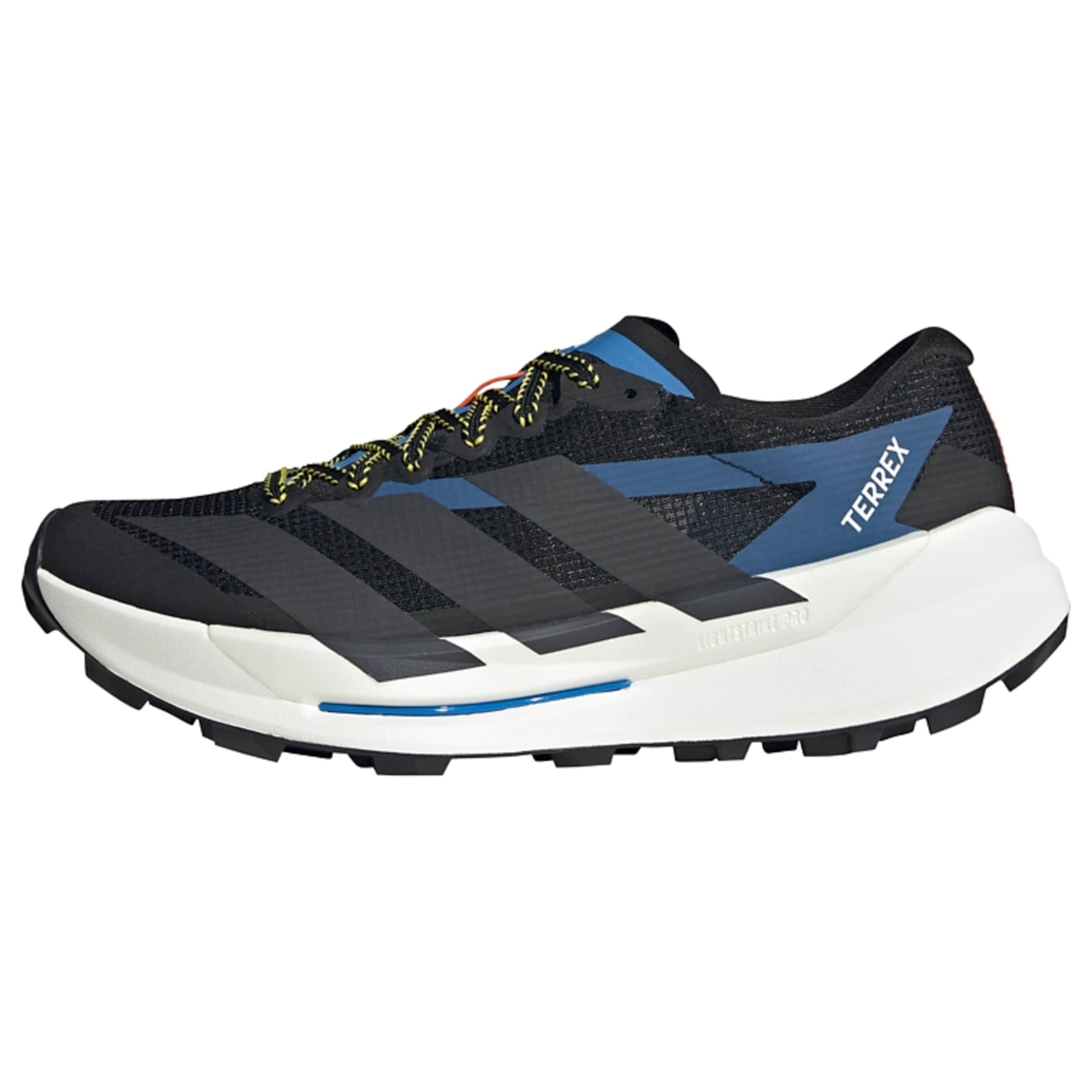 ADIDAS TERREX Running shoe 'Agravic TT' in Black: front