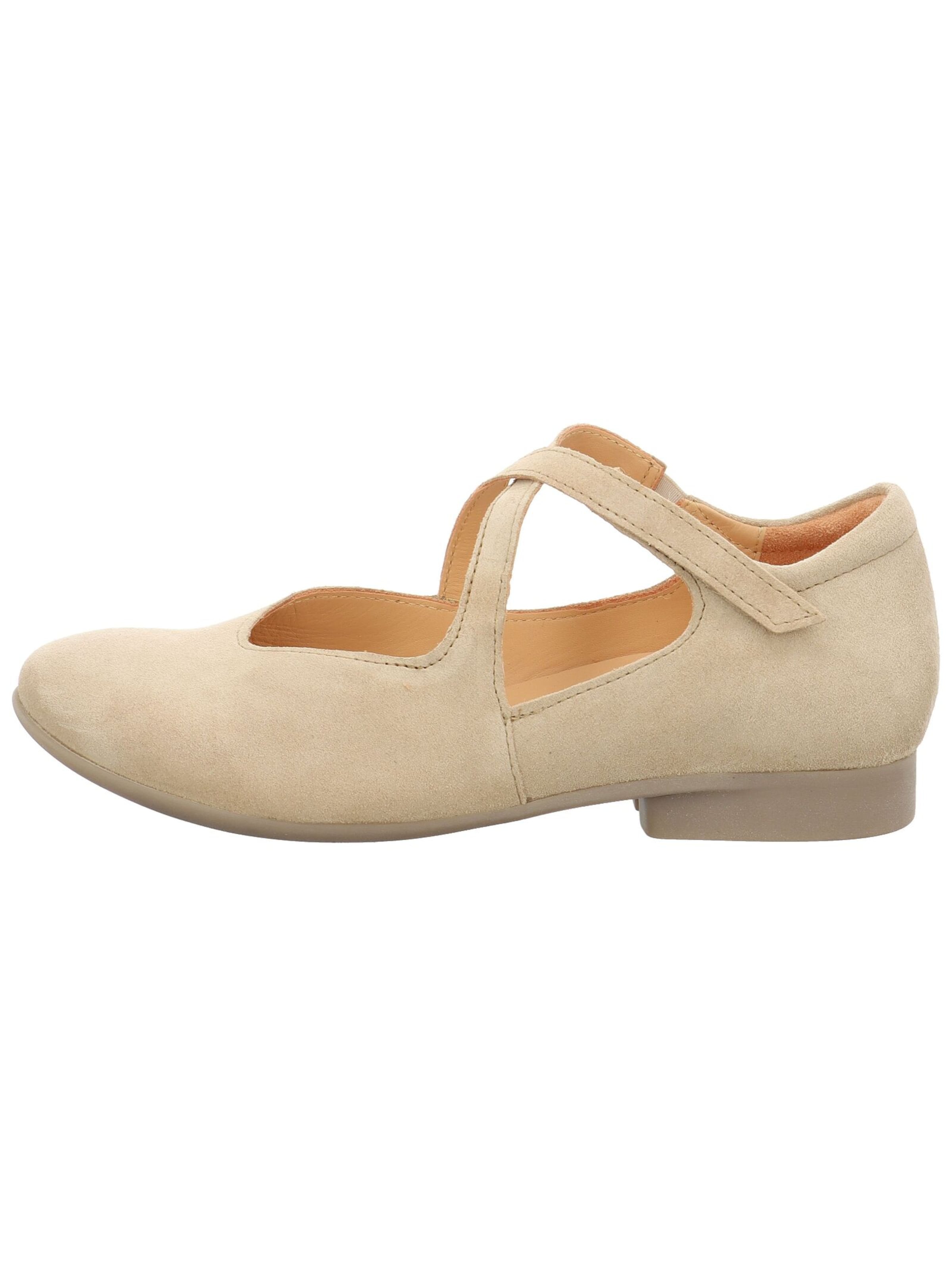 THINK! Ballerina in Beige