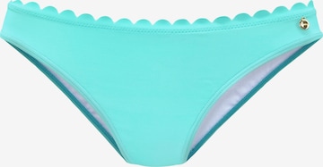 LASCANA - Braga de bikini en azul: frente